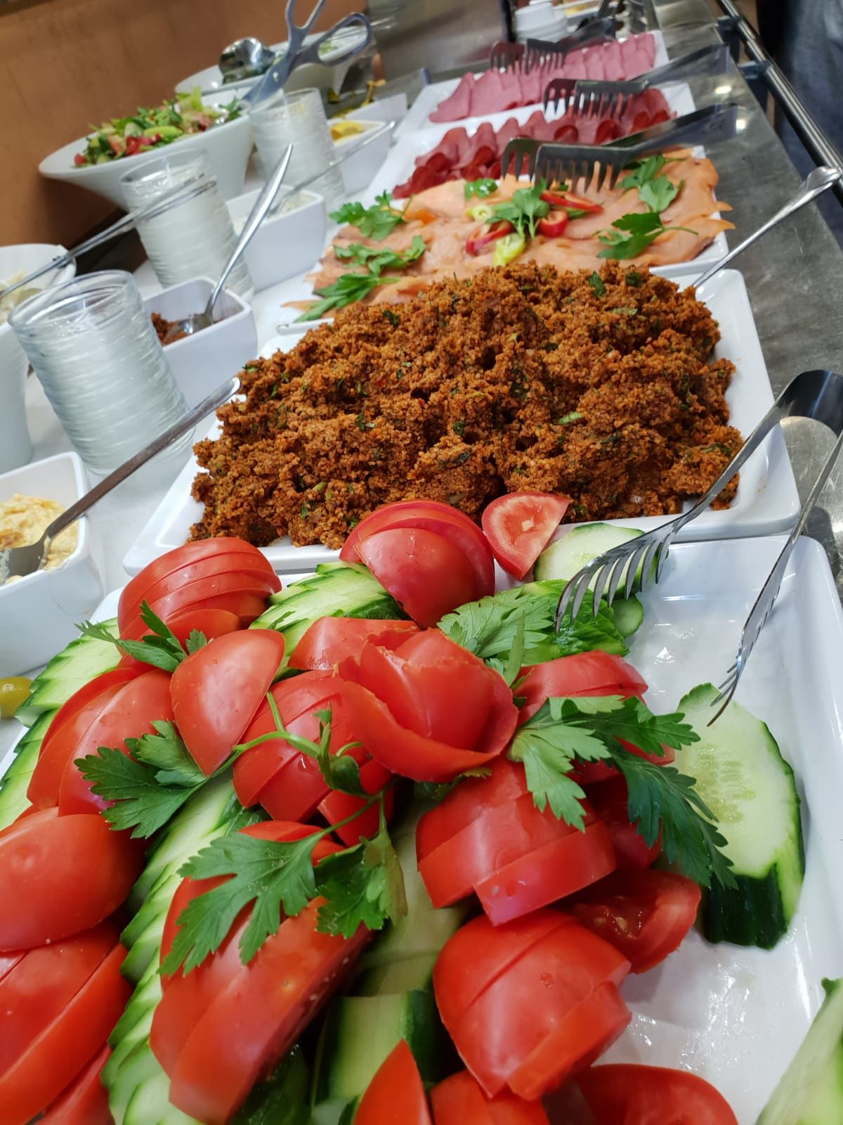 Türkisches Frühstück